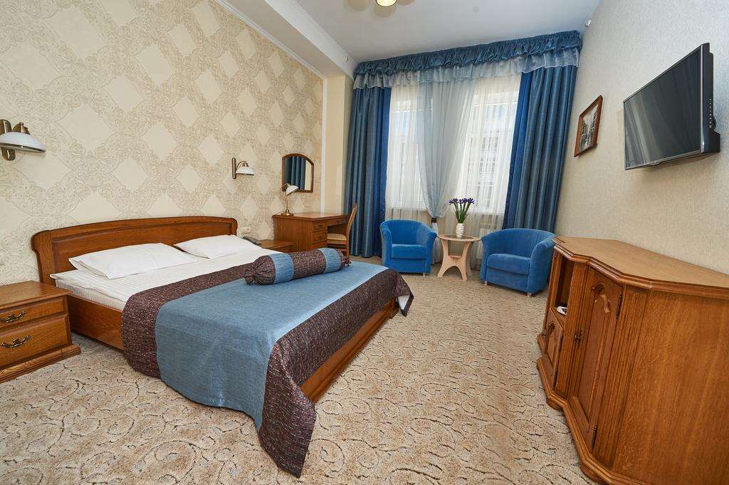 Gubernskaya Hotel Mogilev Room photo